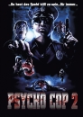 Psycho Cop 2  (uncut) limited Mediabook , Cover B